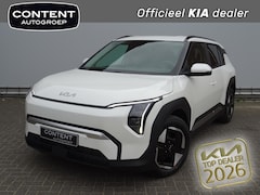 Kia EV3 - 58, 3 kWh 204pk Plus (in bestelling)