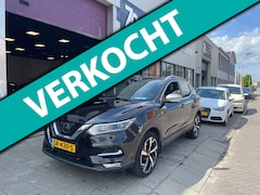 Nissan Qashqai - 1.2 Tekna + Panoramadak Leder Camera