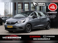 Honda Jazz - 1.5 i-MMD 109pk Hybrid CVT Elegance | Carplay | Adaptieve Cruisecontrol | Stoelverwarming