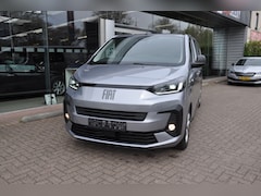 Fiat E-Scudo - L3 DC 75 kWh Uniek in NL. Full Options