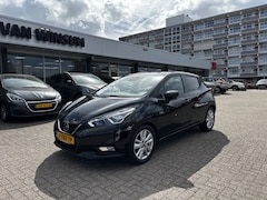 Nissan Micra - 1.0 IG-T N-Connecta Automaat Cruise lmv Nap