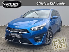 Kia Cee'd - Ceed 1.6 GDI PHEV Plug-In DynamicPlusLine Edition
