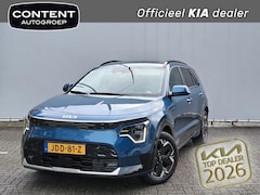 Kia e-Niro - 64, 8 kWh 204pk Aut Plus