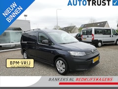 Volkswagen Caddy Cargo Maxi - 1.5 TSI 115PK, Benzine, Airco