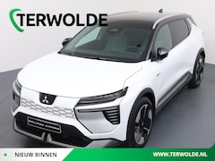 Mitsubishi Eclipse Cross - Intense 87 kWh €4.500 Korting | Google Build-in | Elektrische Achterklep | Dakrails | Warm