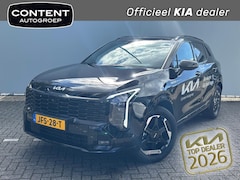 Kia Sportage - 1.6 T-GDi 239pk Hybrid GT-PlusLine