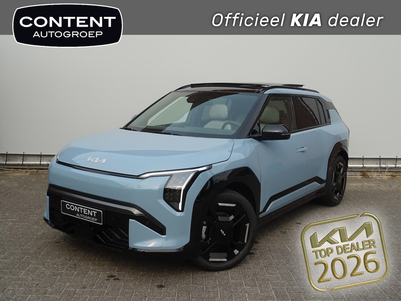 Kia EV3 - 81,4 kWh 204pk GT-PlusLine (in bestelling) - AutoWereld.nl