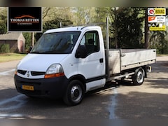 Renault Master - T35 2.5 dCi L2H1 2007 | Trekhaak | Elektrische Ramen | Boekjes | 2 Sleutels
