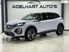Peugeot 2008 - 1.2 PureTech 130 GT Line Face lift Automaat / Navigatie full map / 360 Camera / Lederen in