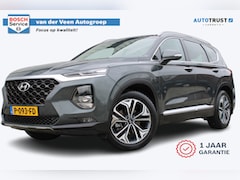 Hyundai Santa Fe - 2.4 GDI Premium | Incl. 12 maanden garantie | 7. persoons | Apple carplay/Android auto | C