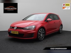Volkswagen Golf - 2.0 TSI GTI Performance 2013 | Goed Onderhouden | Airco | Cruise Control | Spraakbediening