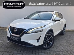 Nissan Qashqai - 1.3 MHEV Xtronic Tekna |Leder |Pano |21dkm