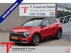Kia Sportage - 1.6 T-GDi Hybrid GT-PlusLine Dealeronderhouden Orig. NL/Panoramadak/360 Camera/Trekhaak/Be