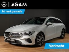 Mercedes-Benz CLA-klasse Shooting Brake - 200 Luxury Line Panorama dak | Trekhaak