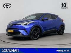 Toyota C-HR - 1.8 Hybrid Dynamic Trekhaak Afneembaar | Incl Winterset | Lichtmetalen Velgen 18'' | Parke