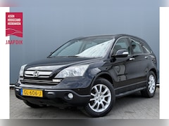 Honda CR-V - BJR 2010 2.4i 166 PK Executive AUTOMAAT | LEDER | XENON | STOELVERWARMING | TREKHAAK | ELE