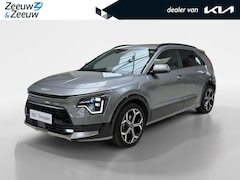 Kia Niro - 1.6 GDi Hybrid ExecutiveLine Dealer onderhouden | Full options | Memoryseat | Trekhaak | R