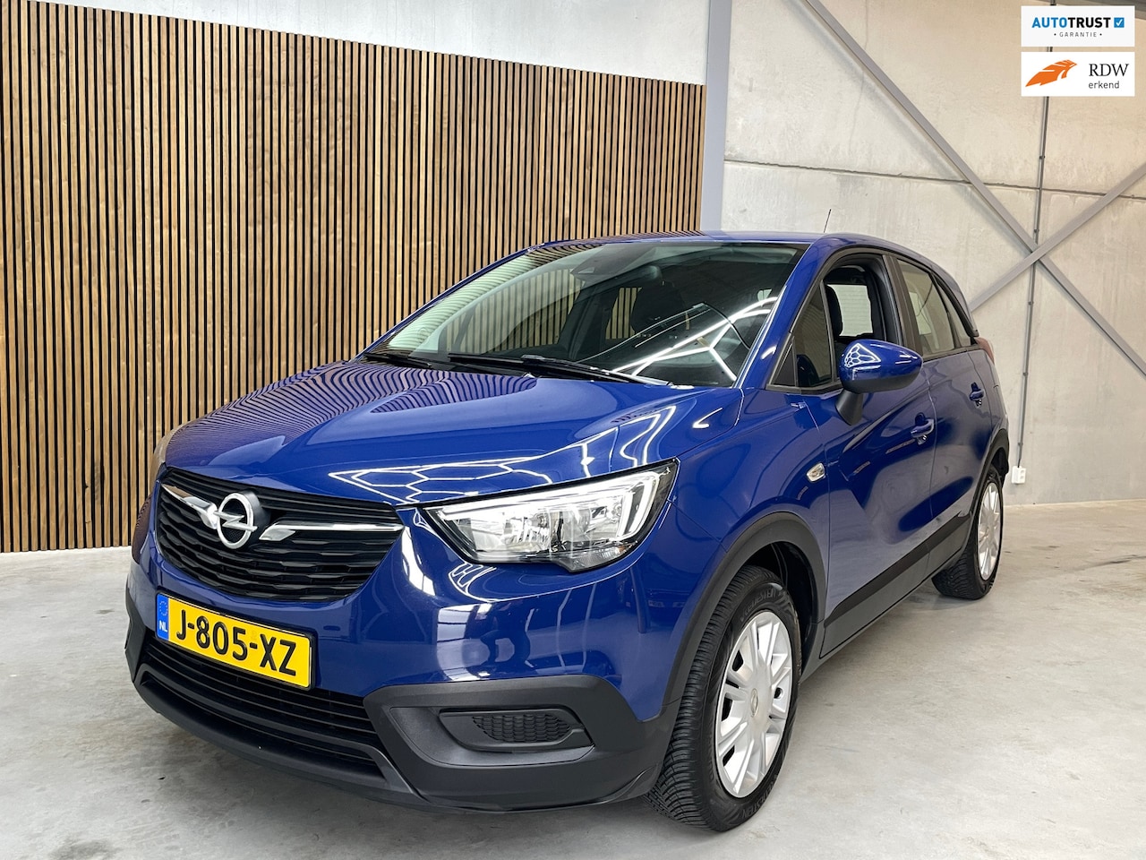 Opel Crossland X - 1.2 Edition | APPLE CARPLAY | STOEL/STUURVERWARMING | TREKHAAK | - AutoWereld.nl