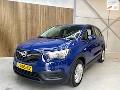Opel Crossland X - 1.2 Edition | APPLE CARPLAY | STOEL/STUURVERWARMING | TREKHAAK |