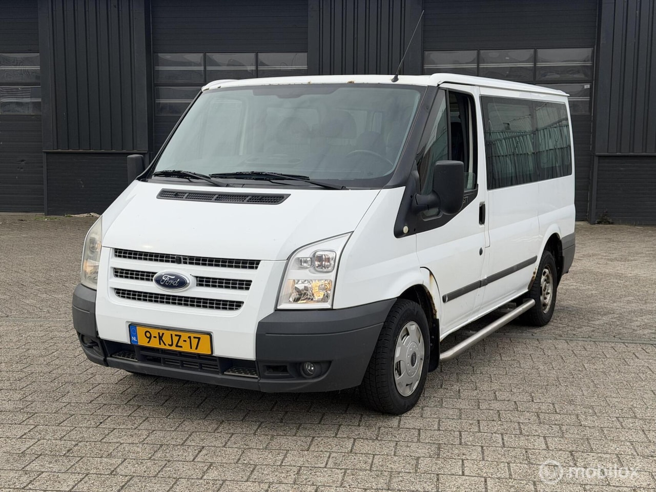 Ford Transit - Combi 2.2 TDCi ** EXPORT PRIJS * - AutoWereld.nl