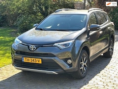 Toyota RAV4 - 2.5 Hybrid Style
