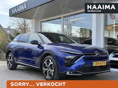 Citroën C5 X - 1.6T 180pk Automaat Shine | Memoryfunctie op stoel | Lederen comfortseats | PHC Vering | 3