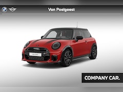 MINI Cooper - 3-deurs 2.0 Cooper S Favoured M | 18 inch JCW Lap Spoke 2-tone