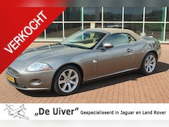 Jaguar XK - 3.5 V8 Convertible