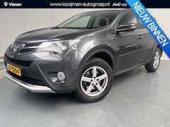 Toyota RAV4 - 2.0 Style 4WD