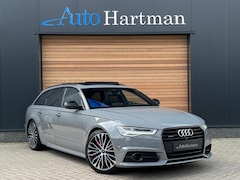 Audi A6 Avant - 3.0 TDI BiT quattro Competition RS-STOELEN|HEAD-UP|PANO|LUCHTVERING|BOSE