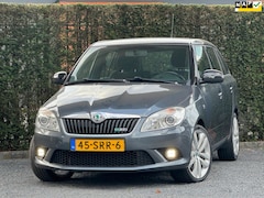 Skoda Fabia Combi - 1.4 TSI RS/AUTOMAAT/CRUISE/TRKHAAK/RIJKLAAR