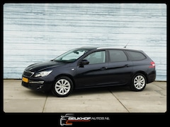 Peugeot 308 SW - 1.2 PureTech Style Panoramadak Trekhaak Cruis