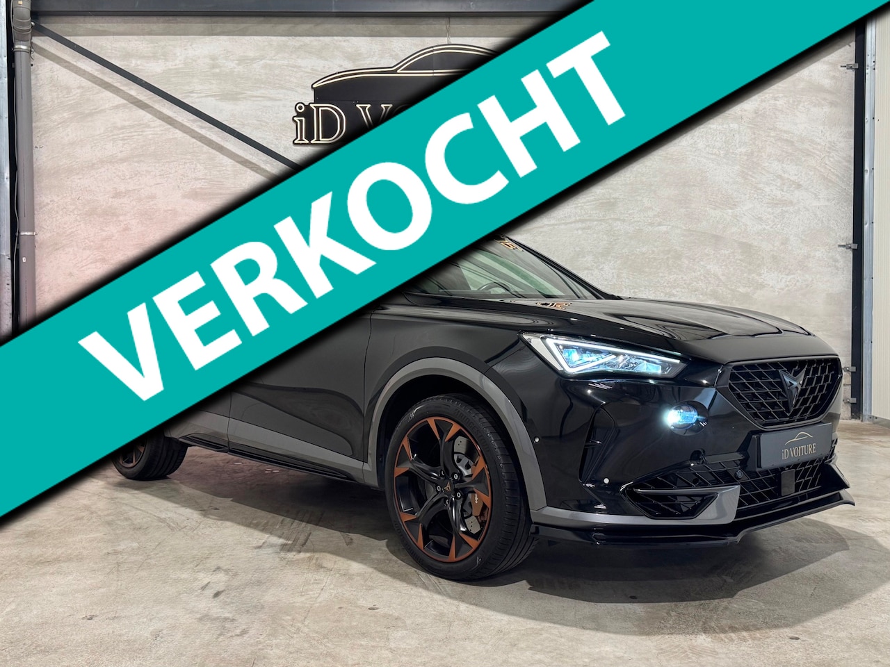 CUPRA Formentor - 2.0 TSI 4DRIVE BEATS|PANO|BLACK EDITION|VOL - AutoWereld.nl