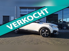 Peugeot 5008 - Pers1.2 PureTech Pre Automaat/7 Pers/Cruise/Wit Metalic/Enz