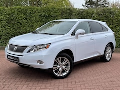 Lexus RX 450h - 4WD Executive Trekhaak Nette Auto