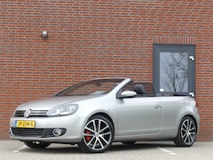 Volkswagen Golf Cabriolet - 1.4 TSI / Full options / Nieuwstaat