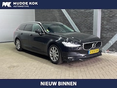 Volvo V90 - D4 Momentum Pro | Trekhaak | harman/kardon | Camera | Stoel+Stuurverwarming | Leder