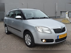 Skoda Fabia Combi - 1.4-16V Ambiente bj08 1ste eig dealer onderhouden