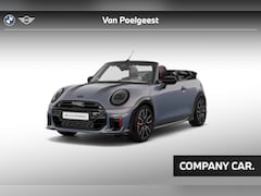 MINI Cabrio - Cooper 2.0 JCW John Cooper Works XL | 18 inch JCW Lap Spoke 2-tone