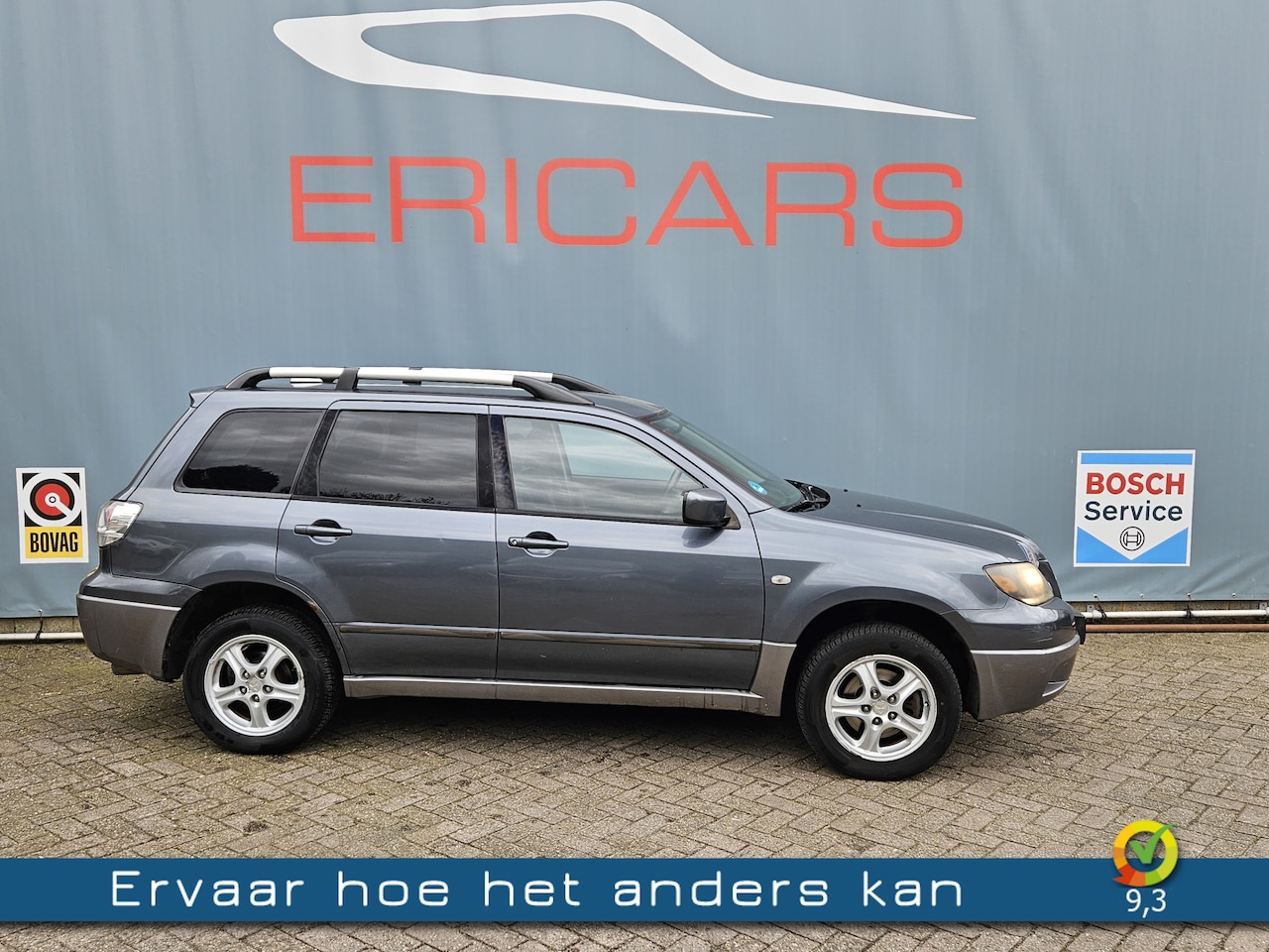 Mitsubishi Outlander Sport - 2.4 4WD Airco - AutoWereld.nl