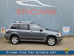 Mitsubishi Outlander Sport - 2.4 4WD Airco