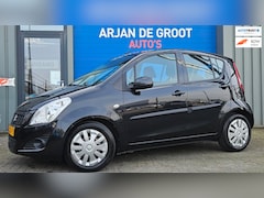 Suzuki Splash - 1.2 AUTOMAAT Airco Hoge instap Electr pakket NAP