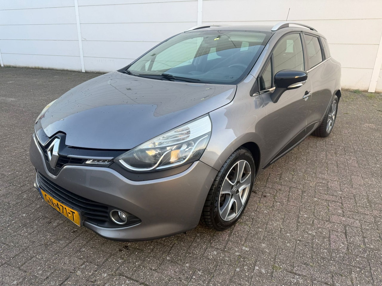 Renault Clio Estate - 1.5 dCi ECO Night&Day - AutoWereld.nl