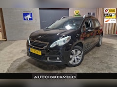 Peugeot 2008 - 1.2 PureTech Active 110PK | Rijklaarprijs | Cruise | PDC | Pano | LMV | NAP