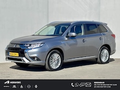 Mitsubishi Outlander - 2.4 PHEV Intense / Dealer onderhouden / 1e eigenaar / Trekhaak 1500 KG / Apple carplay & A