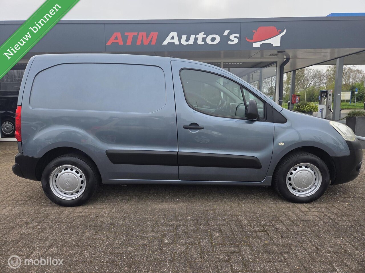 Citroën Berlingo - bestel 1.6 HDI 500 Comf super netjes !ort - AutoWereld.nl