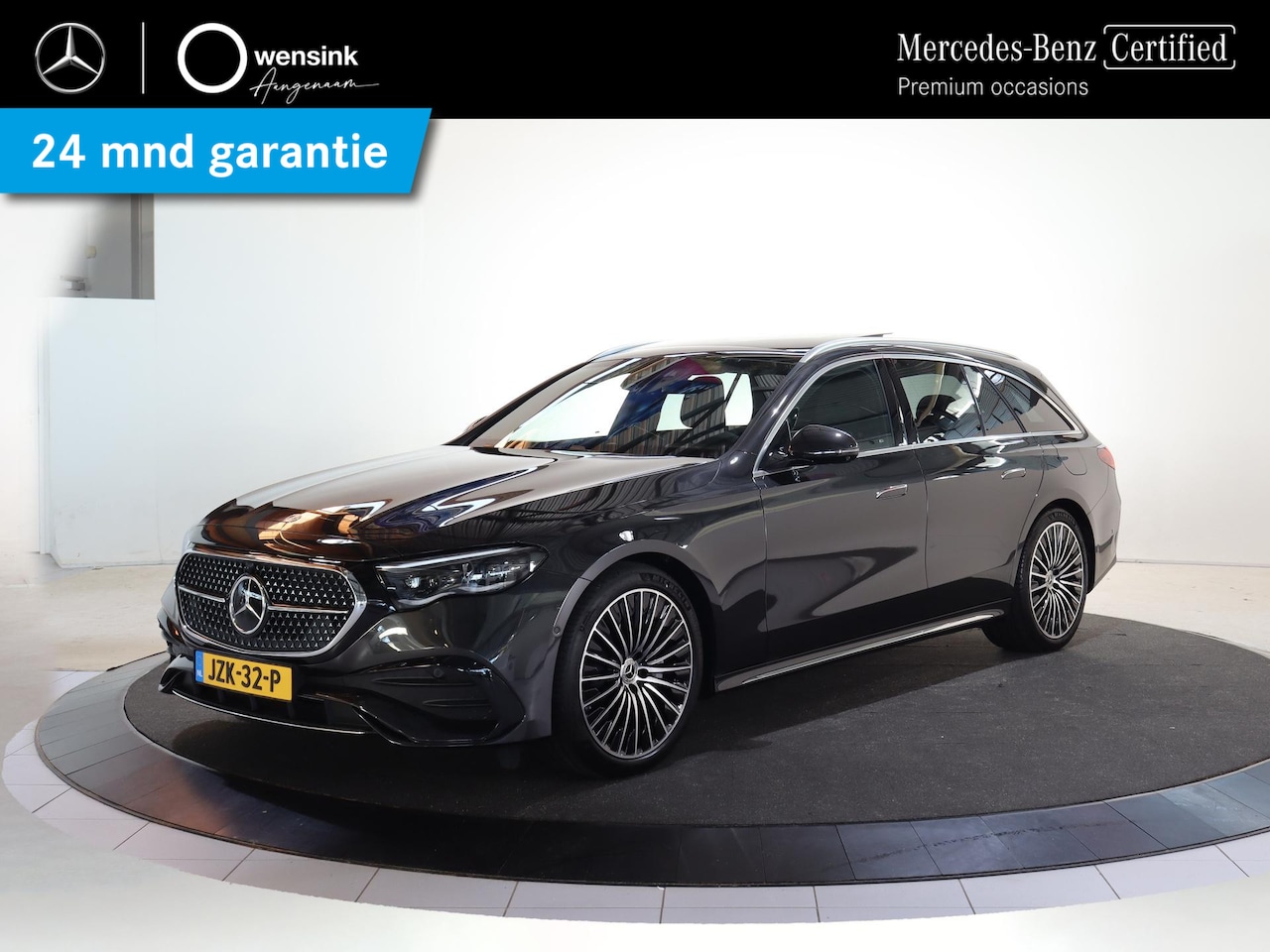 Mercedes-Benz E-klasse Estate - 300e Sport Edition | Panoramaschuifdak | Premium pakket | Rijassistentiepakket Plus | Lede - AutoWereld.nl