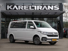 Volkswagen Transporter - 2.0 TDI Bulli | Aut. | DC | 4Motion | 2x Schuifdeur | Navi | Clima