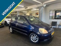 Toyota Yaris - 1.3-16V VVT-i Sol*Airco*NAP*Velgen