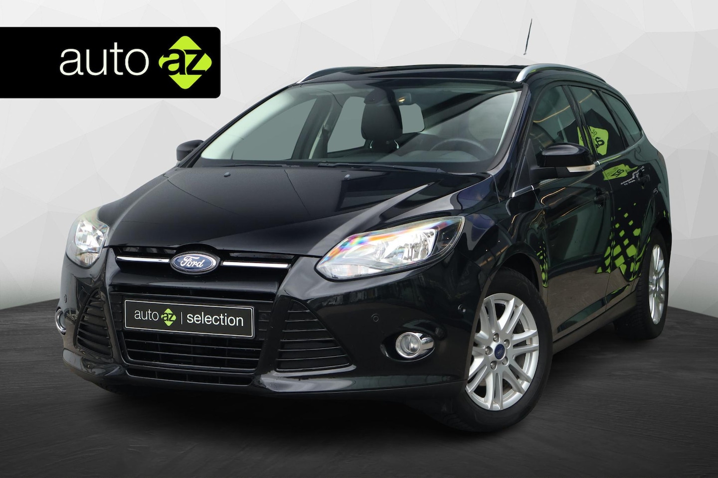 Ford Focus Wagon - 1.0 EcoBoost Edition Plus 1.0 EcoBoost Edition Plus - AutoWereld.nl